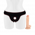 Love Toy Easy Strap-on set 7.5 inch