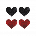 Stolen Kisses Hearts, 2 Teile