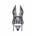Estera Corset in schwarz L/XL
