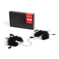 Bijoux Indiscrets - Za Za Zu Feather Handcuffs