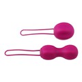 Nomi Tang - IntiMate Kegel Set Red Violet