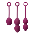 SVAKOM - NOVA KEGEL BALLS VIOLET
