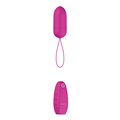 B Swish - bnaughty Classic Unleashed Vibrating Bullet (Cerise)