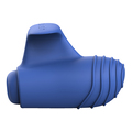 B Swish - bteased Basic Finger Vibrator (Denim)