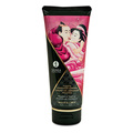 Shunga - Massage Cream Raspberry (200 ml)