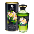 Shunga - Aphrodisiac Warming Oil Green Tea (100 ml)