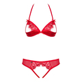 Ouvert Neckholder Set L/XL