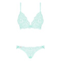 Delicanta Dessous Set türkis (L/XL)
