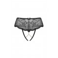 Panty mit Perlenketten "Pearlove" (S/M)