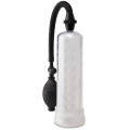 Genoppte Penispumpe "Silicone Power Pump" (transparent)