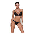 Glamiss Set L schwarz