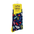 Shots Sexy Socks "Kinky Minky" 36-41
