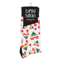 Shots Sexy Socks "Happy Hearts" 36-41