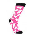 Shots Sexy Socks Safety First 36-41