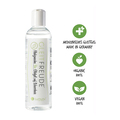 Deluxe Gleitfreude Bio Gleitgel auf Wasserbasis (250 ml)