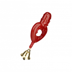 Penisring mit Glöckchen'