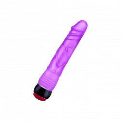 Stufenloser Vibrator mit Aderung