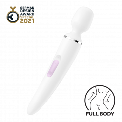 Satisfyer 'Wand-er Woman', 34cm