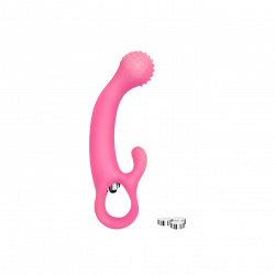 G-Spot Silikonvibrator genoppt