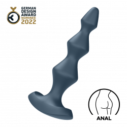 Satisfyer 'LOLLI-PLUG 1', Analvibrator, 14 cm