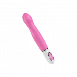 G-Punkt-Vibrator aus Silikon