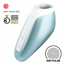 Satisfyer 'Love Breeze' (Hellblau)