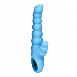 Silikonvibrator mit Struktur