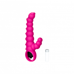 Silikonvibrator mit Struktur