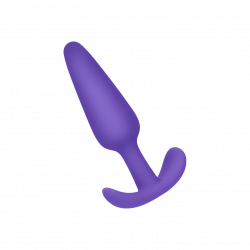 Silikon-Analdildo, S