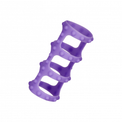 Silikonsleeve mit Noppen
