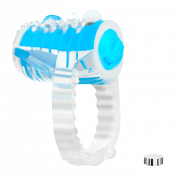 Zungenvibrator mit Noppen