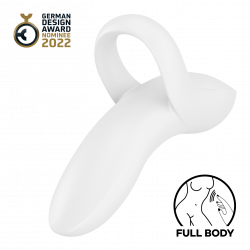 Bold Lover (white)