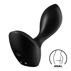 Backdoor Lover black
