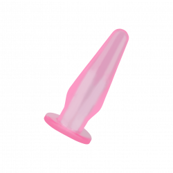 Zierlicher Analdildo