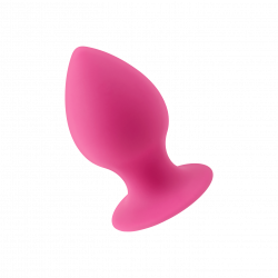 Großer Silikon-Analdildo