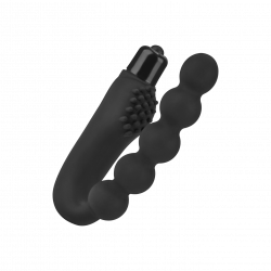 Analvibrator aus Silikon