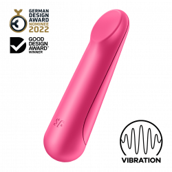 Satisfyer 'Ultra Power Bullet 3', Minivibrator, 9 cm