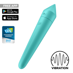 Satisfyer 'Ultra Power Bullet 8', 14cm, mit App