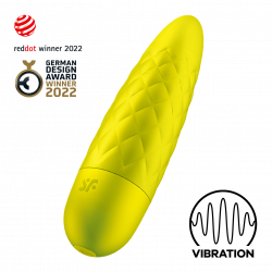 Satisfyer 'ULTRA POWER BULLET 5', Minivibrator, 10 cm