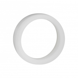 Silicone Glo Cock Ring, 3,6 - 5,6 cm