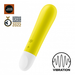 Satisfyer 'ULTRA POWER BULLET 1', Minivibrator, 10,5 cm