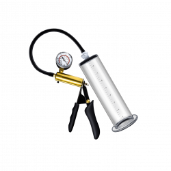 VX6 Vacuum Penis Pump, 22,9 cm