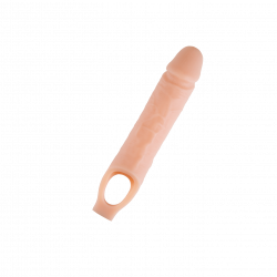 10 Inch Cock Sheath Extender, 19 cm
