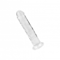 Transparenter Naturdildo
