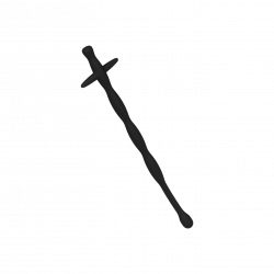 Gewellter Dilator aus Silikon