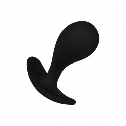Silikon Analplug M