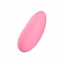 Flacher Auflegevibrator aus Silikon