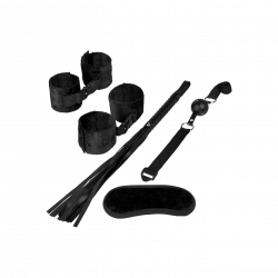 Klassisches Bondage-Set, 5 Teile
