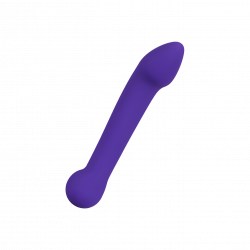 Prickelnder Doppeldildo, Silikon