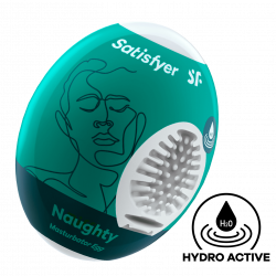 Satisfyer 'Masturbator Egg - Naughty'